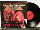 GUNS N' ROSES  LIVE LIKE A SUICIDE  ORIGINAL PRESSING