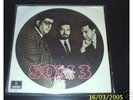 SOM TRES S/T 1969 BRAZIL BOSSA JAZZ SOUL LP EX