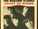 Rolling Stones Heart of Stone PS w/vinyl; VG/VG+
