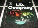 I.D. COMPANY : SAME HÖR ZU 801 BLACK LABEL LP