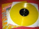 BEATLES MAGICAL MYSTERY TOUR YELLOW VINYL EXPORT COPY