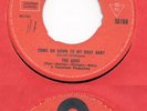 The Gods UK 45 Beat Psych Garage Uriah Heep Ken Hensley