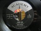 Ann Byers northern soul 45 MINT here i am on Academy