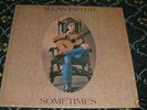 ALLAN TAYLOR sometimes RARE UK LIBERTY LABEL LP 71' EX