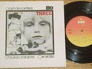 U2:Three.Out Of Control.Rare 1st Single Irish 45