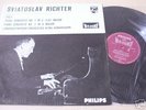 LISZT RICHTER PIANO PHILIPS HIFI STEREO 835 474 AY