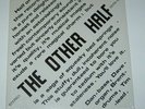 RARE psych THE OTHER HALF (pokora 4 stars) NR