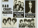 R&B   CHART   MAKERS    NUMBER   2    STATESIDE
