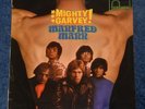 MANFRED MANN, 1968 UK LP, MIGHTY GARVEY, RARE MONO