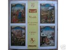 PHILIPS HI-FI STEREO I MUSICI AYO VIVALDI 4 SEASONS NM