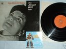INGE BRANDENBURG - It's Alright With Me - LP CBS 1965
