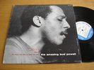 BUD POWELL The Amazing Vol. 1 BLUE NOTE LP New York