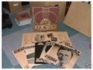 Johnny Cash SUN RECORDS LP BOX  Very Rar  Great 