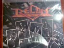 RECON Behind enemy lines LP Christian Metal RARE
