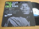 BABY FACE WILLETTE Face To Face BLUE NOTE LP w. 63rd