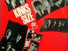 KINKS SIZE-JAPAN ONLY ISSUE LP PS-1250-Y