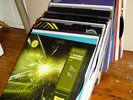 Vinyl Records-Drum and bass, Breaks, Electro, Ex cond.