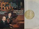 Kogan /  Bach - 6 sonatas for violin & harpsichord