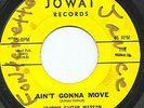 Johnny Guitar Watson Ain't Gonna Move Jowat