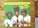 FRED LOCKS & THE CREATION STEPPERS-LOVE & ONLY LOVE