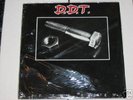 D.D.T. - LET THE SCREW ... ORIGINAL LP CANADIAN METAL