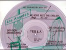 V/A-Yes LA Punk KBD Dangerhouse Germs Bags X Eyes etc.