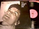 INGE BRANDENBURG-It's Alright With Me CBS MINT '65