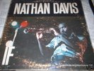 FUNKY JAZZ LP NATHAN DAVIS IF TOMORROW INTERNATIONAL