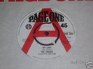 TROGGS**MY LADY****DEMO ONLY 45****PAGE ONE**MINT MINUS