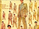 ELVIS PRESLEY Gold Records RARE MEXICAN EP First Press