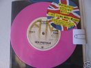 SEX PISTOLS - God Save the Queen - Withdrawn A&M 7