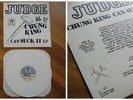 Judge Chung King Can Suck It LP ORIGINAL Youth of Today