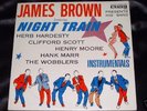 JAMES BROWN -  NIGHT TRAIN - Very Rare King 771
