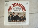 ZOMBIES LP Feat Shes not there LONDON dj SEALED