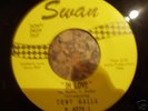 RARE NORTHERN SOUL MOTOWN  TONY GALLA  IN LOVE