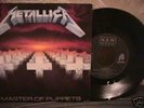 Metallica: Master Of Puppets French 7' 