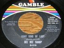 Dee Dee Sharp NORTHERN SOUL 45 What Kind of Lady / You'
