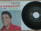 Elvis Presley - Heartbreak hotel 447-0605 gold standard