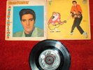 RARE ELVIS PRESLEY A MERRY CHRISTMAS EP 1957 RCA RCX121