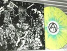 GISM - Anarchy Violence - gauze pushead kbd repress