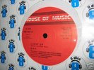 B.W.H. livin' up / stop HOUSEofMUSIC Italo ELECTRODisco