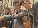 YARDBIRDS. FIVE LIVE.1st PRESSING. BLUE/BLACK. MONO.