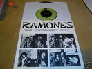 Ramones  Rare U.K. Blitkrieg Bop Punk 1977