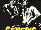 GENESIS IN THE BEGINNING RARE ITALIAN PICTURE COVER 45