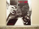 Motley Crue Too Fast For Love LEATHUR SEALED LP