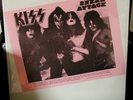 KISS 2 LP Sneak Attack SEALED 1977 RARE LOOK