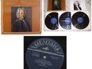DANIEL SHAFRAN Bach six suites for solo cello 3LP box