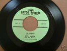 Betty Wilson and four bars, I'm Yours ,Dayco Ex+++