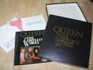 Queen The Complete Works Box-Set signiert Sammlerstück