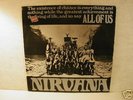 NIRVANA LP ALL OF US RARE PINK LABEL PSYCH ORIG NM